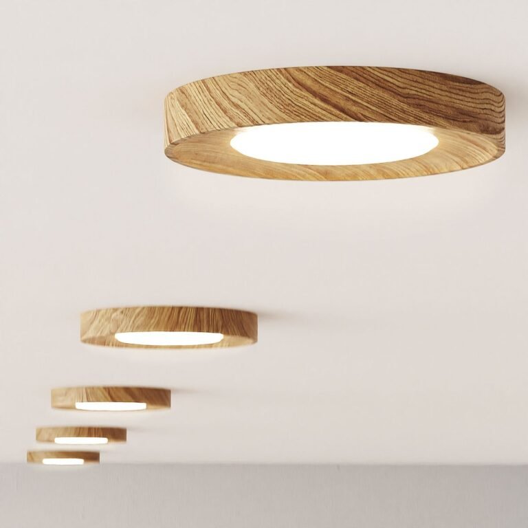 Ceiling Mounted Lights