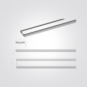 Additional view of MagRail 48